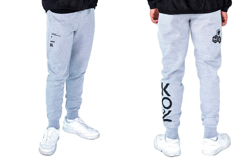 Knights x Champion Knights of Valor Joggers © Knights store