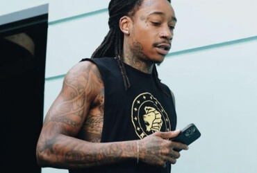 Knights x Wiz Khalifa Limited Edition T-shirt © Knights shop