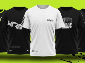 Kungarna Wired Clothing Collection © Kungarna store