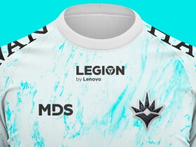 Liberty Esports 2022 Official Jersey © Liberty Esports shop