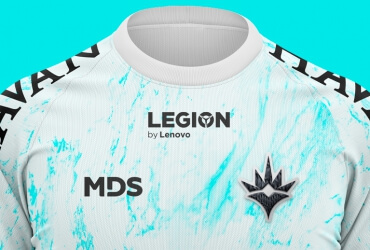 Liberty Esports 2022 Official Jersey © Liberty Esports shop