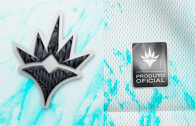 Liberty Esports 2022 Official Jersey details © Liberty Esports shop