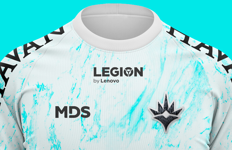 Liberty Esports 2022 Official Jersey © Liberty Esports shop