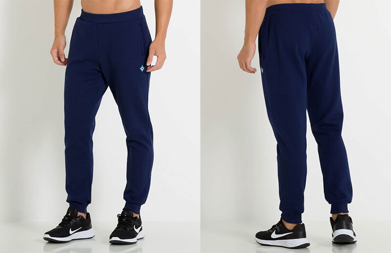 Liberty 2022 Pro Blue Joggers © Liberty Esports shop