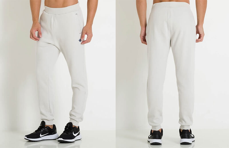 Liberty 2022 Pro white Joggers © Liberty Esports shop