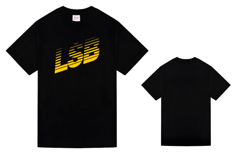Liiv SANDBOX LSB short sleeve T-shirt © Liiv SANDBOX shop