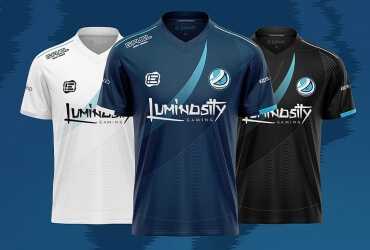 Luminosity Gaming 2022 Official Jerseys © Luminosity Gaming shop