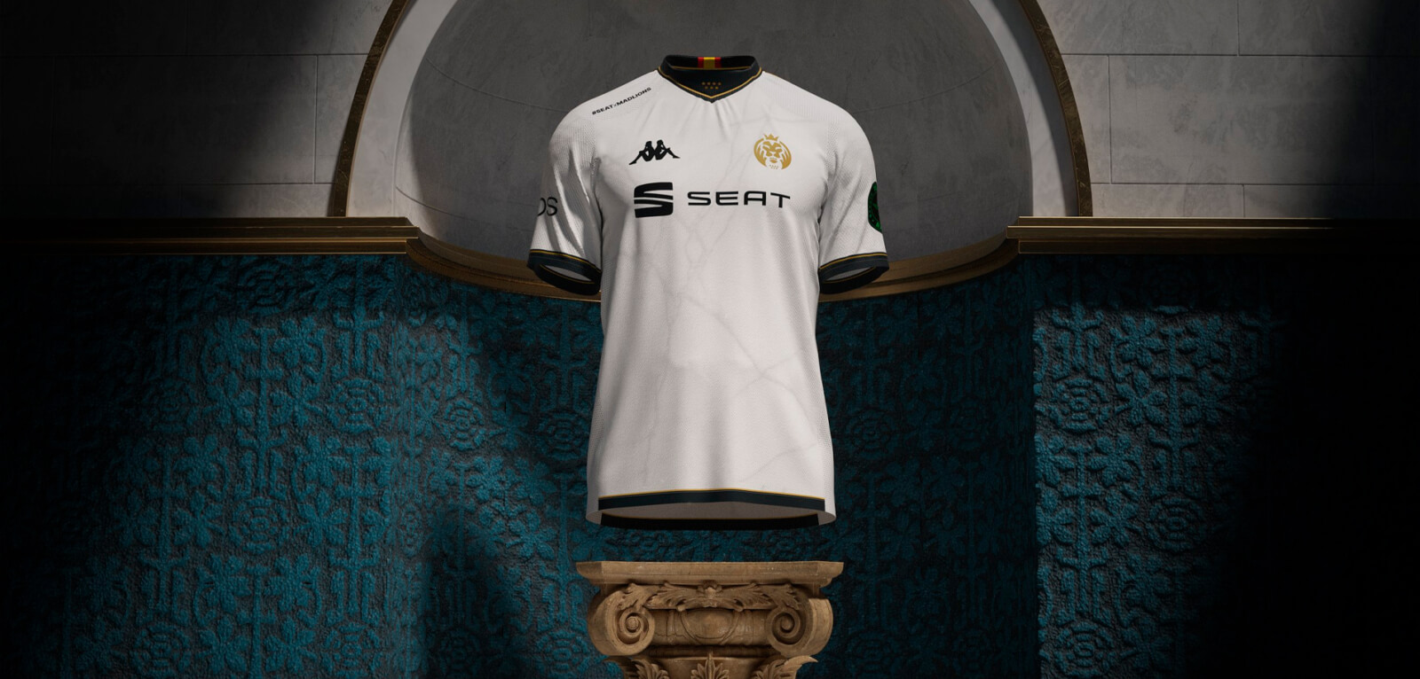 MAD Lions x Kappa 2022 Eternity Jersey © MAD Lions shop