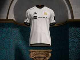 MAD Lions x Kappa 2022 Eternity Jersey © MAD Lions shop