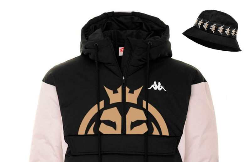 MAD Lions x Kappa 2022 Winter Urban Drop © MAD Lions shop