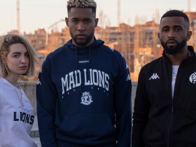 MAD Lions x Kappa University Drop © MAD Lions shop