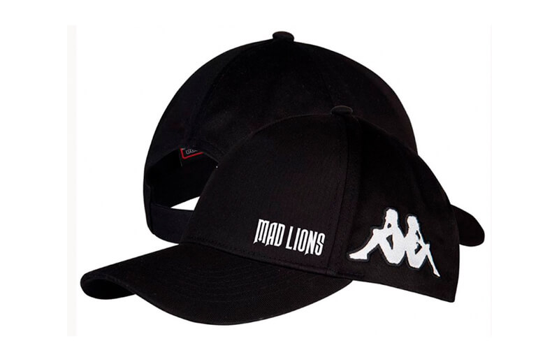 MAD Lions x Kappa Winter Rugby Cap © MAD Lions shop