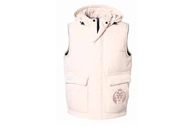 MAD Lions x Kappa Winter Vest © MAD Lions shop