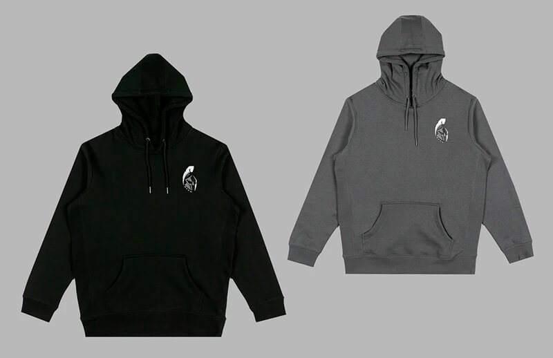 MFAM Winter Hoodies © FaZe Nickmercs shop