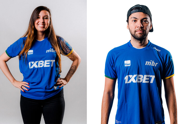 MIBR 2022 Official Jersey details © MIBR shop