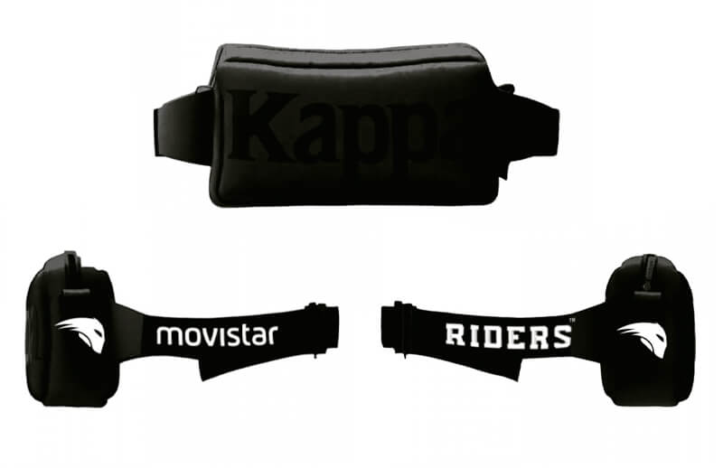 Movistar Riders x Kappa Fanny Pack © Kappa shop