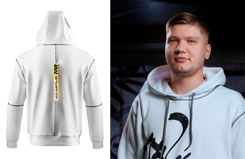 NAVI S1MPLE THINGS oversize Hoodie © NAVI shop