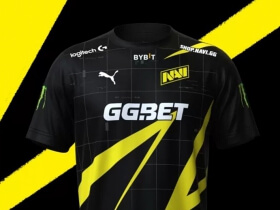 NAVI x PUMA 2022 Official Jersey © NAVI shop