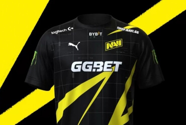 NAVI x PUMA 2022 Official Jersey © NAVI shop