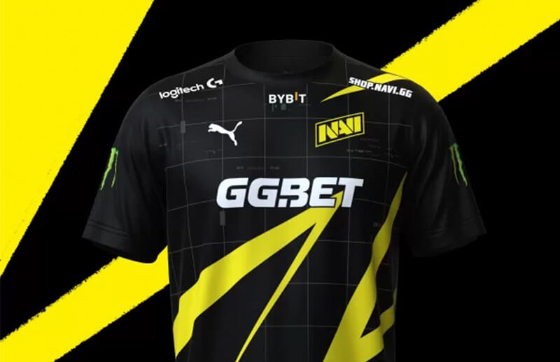 NAVI x PUMA 2022 Official Jersey © NAVI shop