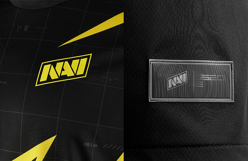 NAVI x PUMA 2022 Official Jersey Details © NAVI shop