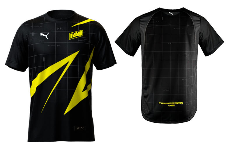 NAVI x PUMA 2022 Official Replica Jersey © NAVI shop