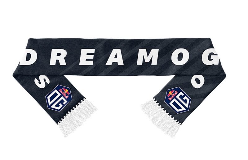 OG 2022 Scarf Dream © OG shop