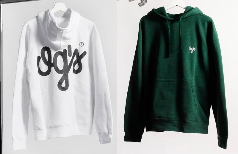 OG's Collection Hoodie © OG's Brand shop