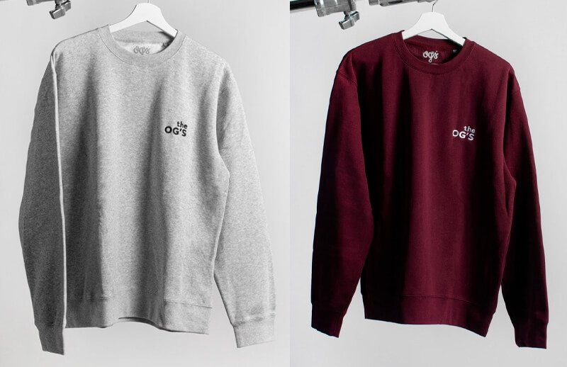 OG's Collection Sweatshirt © OG's Brand shop