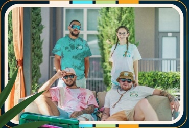 OpTic 2022 Summer Apparel Collection © OpTic Gaming shop