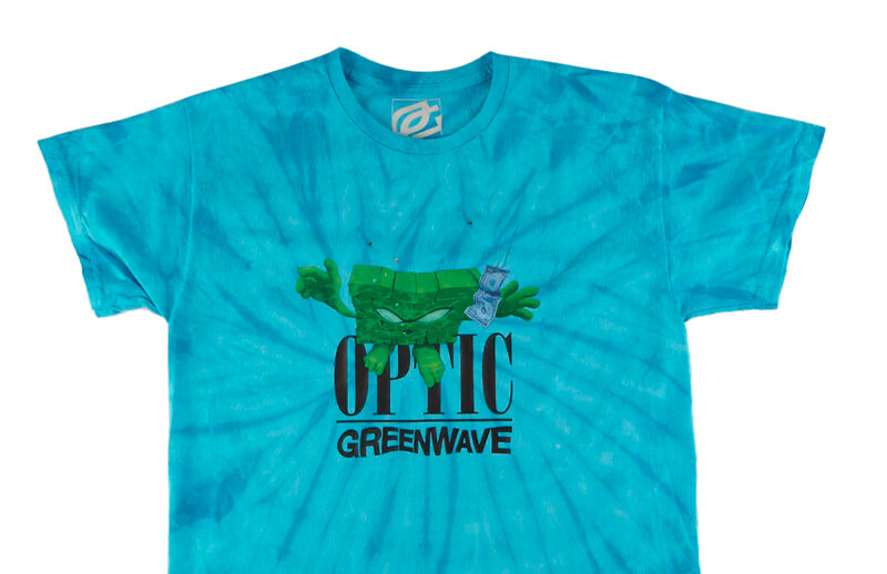 OpTic 2022 Summer Sink or Swim Nevermind T-shirt © OpTic Gaming shop