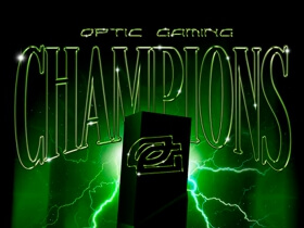 OpTic Gaming Valorant Masters Champions T-shirt © OpTic Gaming shop