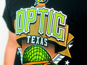 OpTic Texas Origins clothing Collection © OpTic Texas shop
