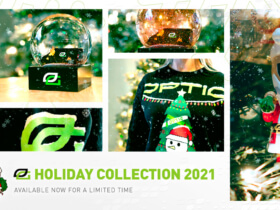 Optic Gaming 2021 Christmas Collection © Optic Gaming shop