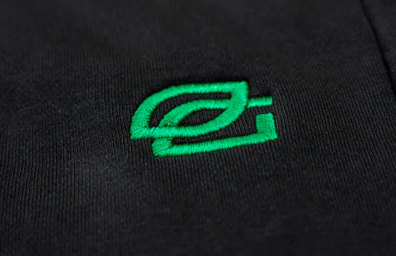 OpTic Gaming Green Label Merch Collection © OpTic Gaming shop