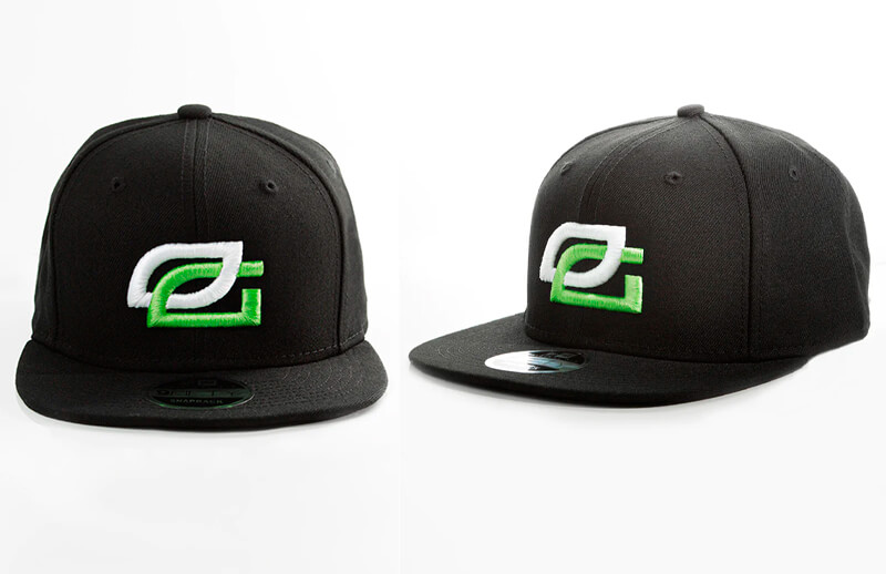 OpTic Gaming Green Label standard Cap © OpTic Gaming shop