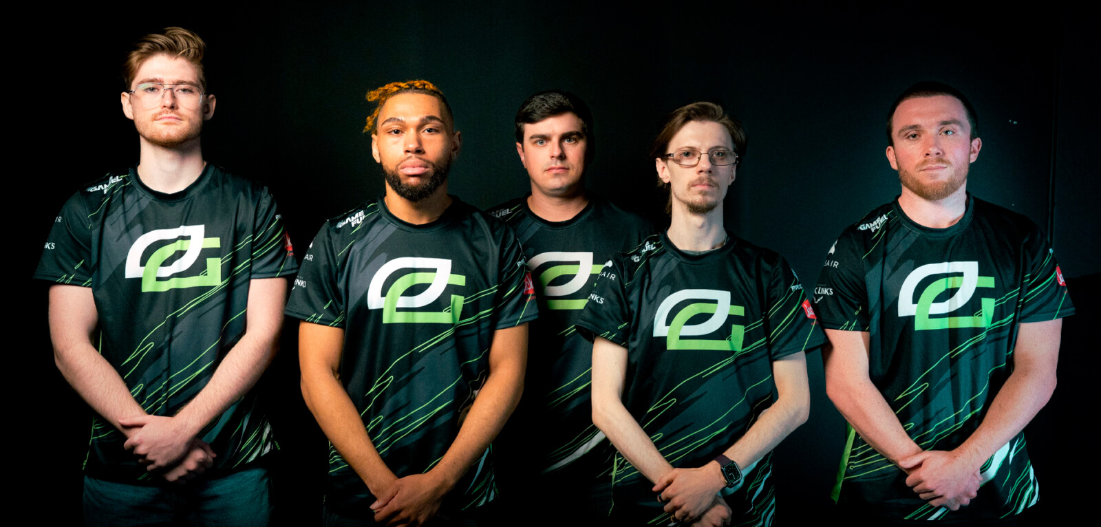 Optic Gaming new Halo jersey © Optic Gaming shop