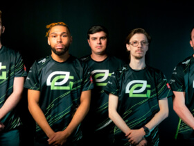 Optic Gaming new Halo jersey © Optic Gaming shop
