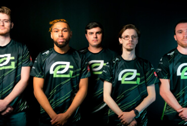 Optic Gaming new Halo jersey © Optic Gaming shop