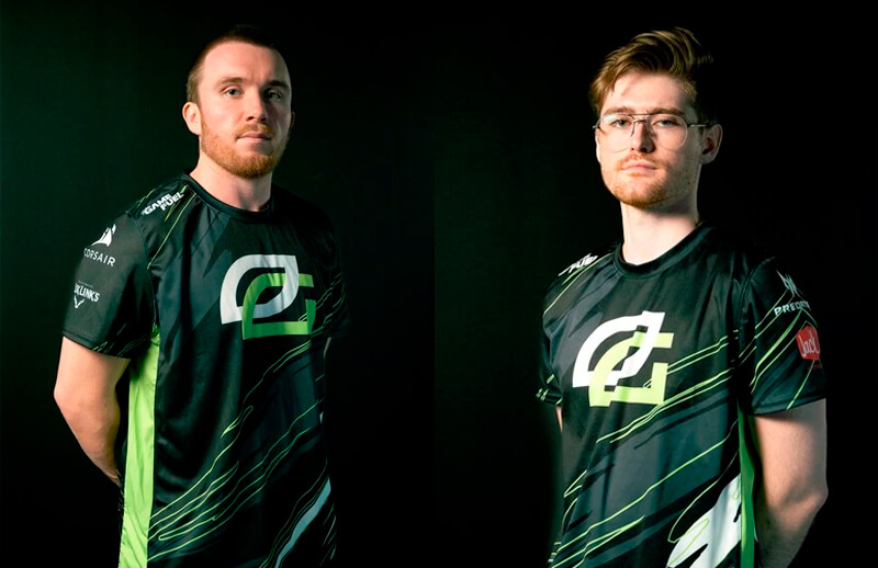 Optic Gaming new Halo jersey Players © Optic Gaming shop