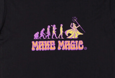 Order Gaming MAKE MAGIC Capsule Collection © Order Gaming shop