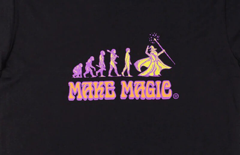 Order Gaming MAKE MAGIC Capsule Collection © Order Gaming shop