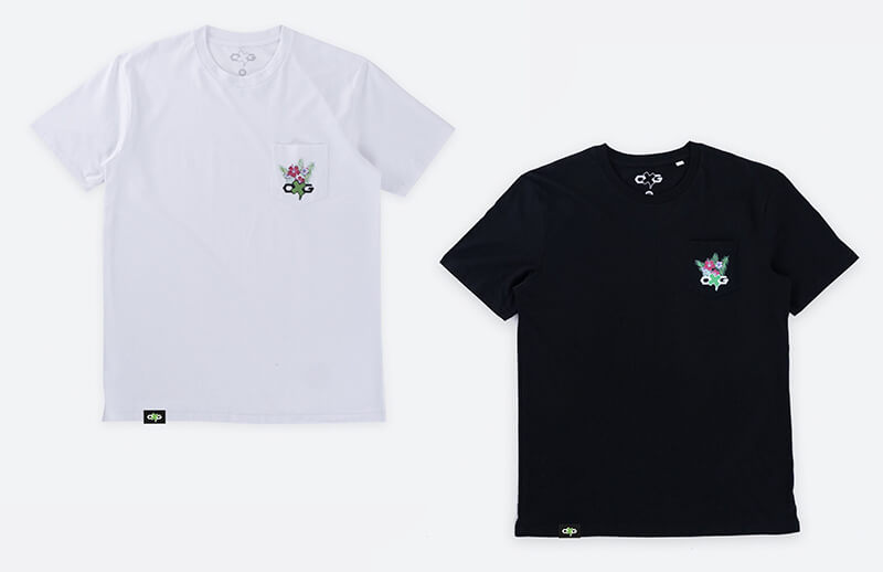 Oxygen LUAU Summer Pocket T-shirts © Oxygen Esports shop