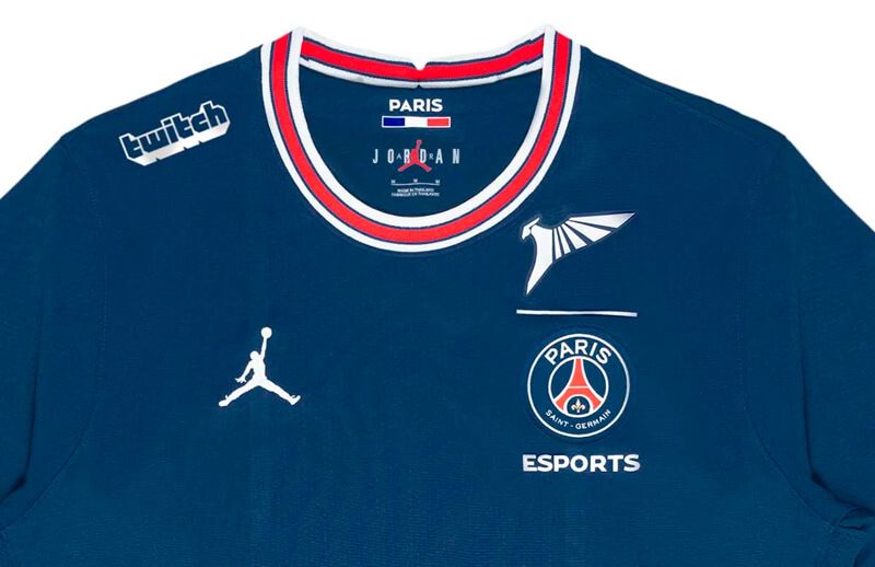 PSG x LV Concept Jersey