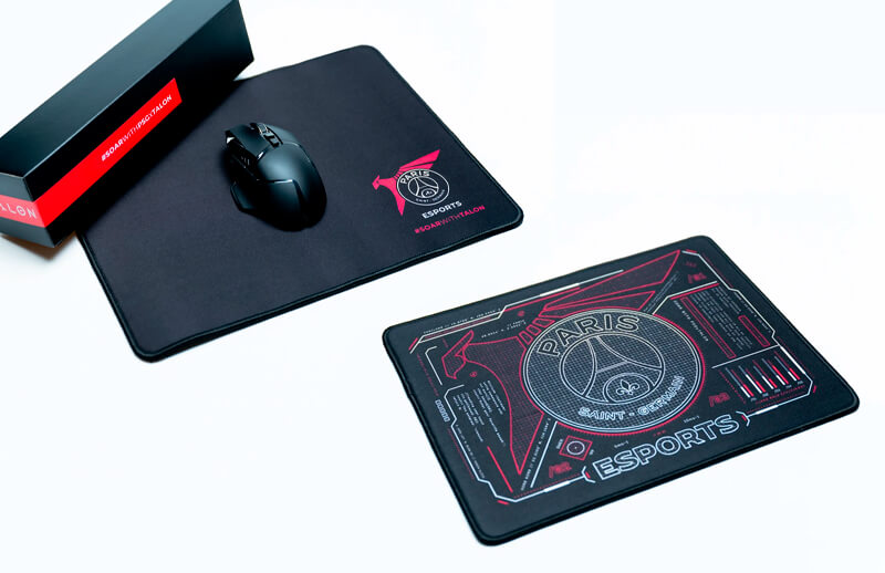 Fall 2021 small mouse pads © PSG Talon shop