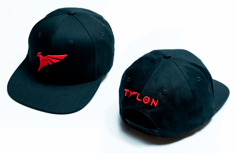 Fall 2021 snapback cap © PSG Talon shop