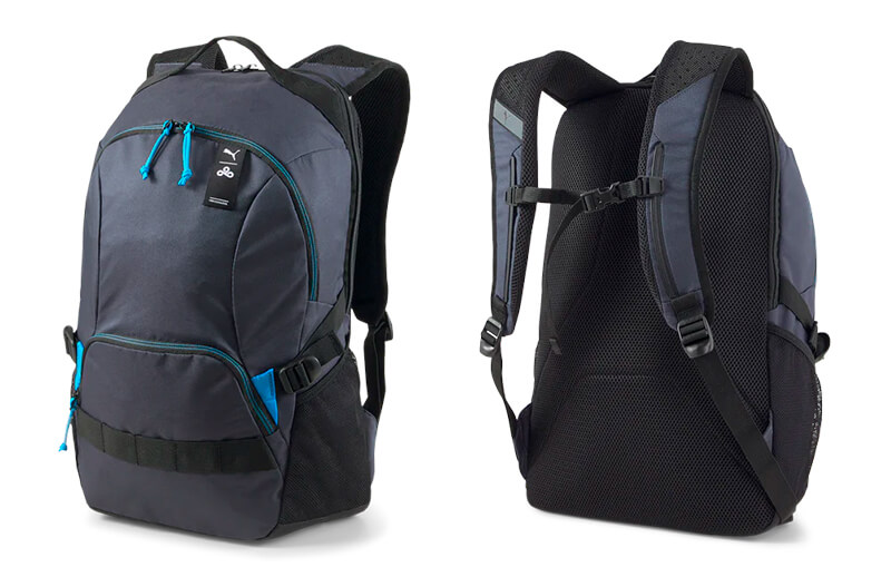 Cloud9 x PUMA 2022 Dark blue Backpack © C9 store