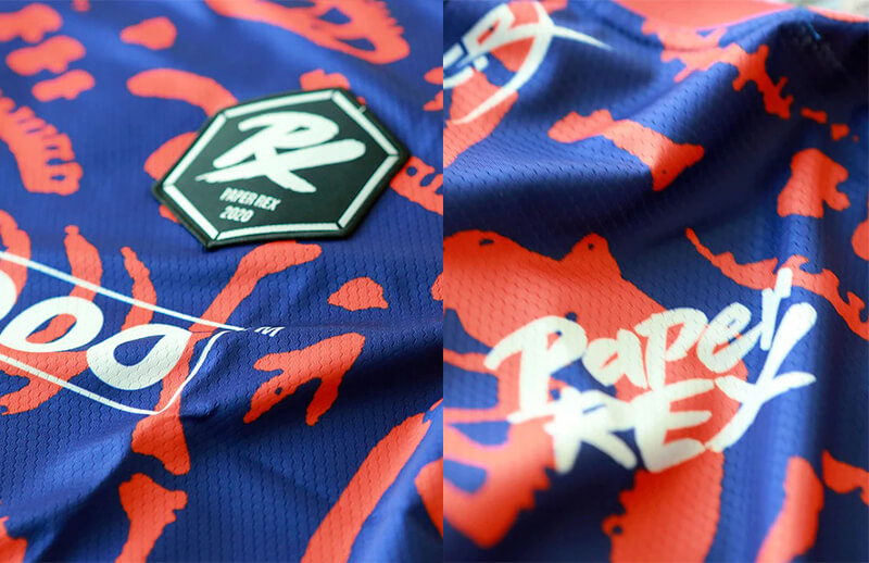 Paper Rex 2022-2023 Player Jersey details © Paper Rex shop