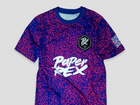 Paper Rex 2022 Official Jersey © Paper Rex shop