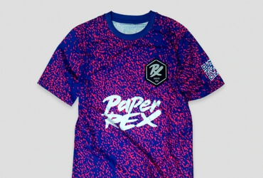 Paper Rex 2022 Official Jersey © Paper Rex shop